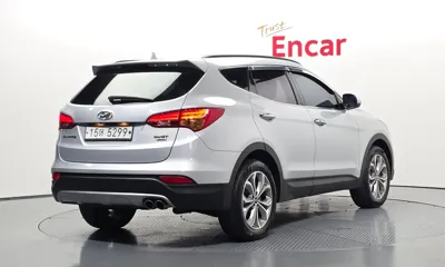 Hyundai Santafe 2015, 238082 км, за 4230.57 USD