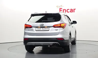 Hyundai Santafe 2015, 238082 км, за 4230.57 USD