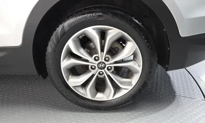 Hyundai Santafe 2015, 238082 км, за 4230.57 USD