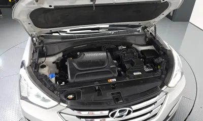 Hyundai Santafe 2015, 238082 км, за 4230.57 USD - фото 6