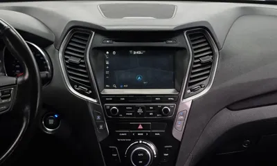 Hyundai Santafe 2015, 238082 км, за 4230.57 USD - фото 14