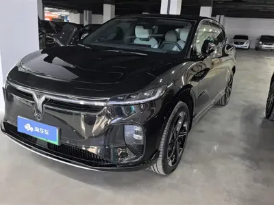 Voyah Zhiyin · 2025 год