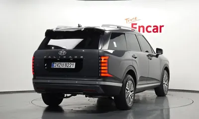 Hyundai Palisade 2026, 7677 км, за 29613.98 USD