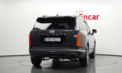 Hyundai Palisade 2026, 7677 км, за 29613.98 USD