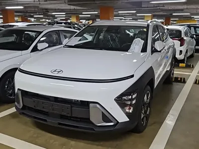 Hyundai Kona · 2026 год