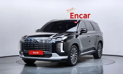 Hyundai Palisade · 2023 год