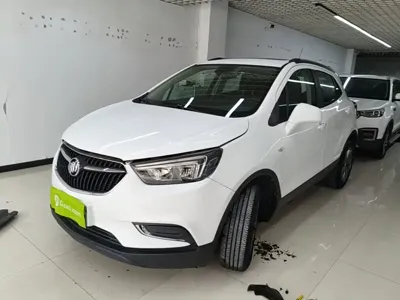 Buick Encore 2018, 69700 км, за 4884.21 USD