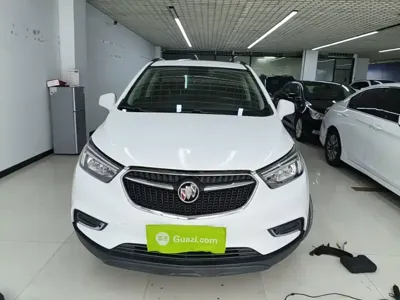 Buick Encore 2018, 69700 км, за 4884.21 USD