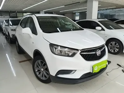 Buick Encore 2018, 69700 км, за 4884.21 USD