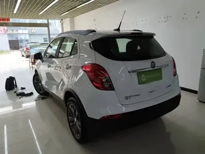 Buick Encore 2018, 69700 км, за 4884.21 USD