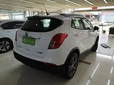 Buick Encore 2018, 69700 км, за 4884.21 USD - фото 7