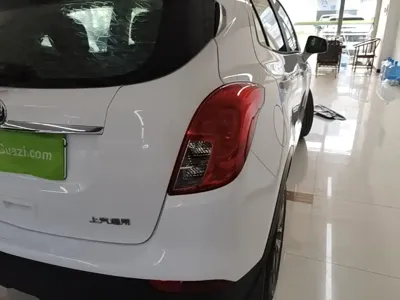 Buick Encore 2018, 69700 км, за 4884.21 USD - фото 8