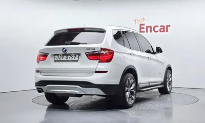 BMW X3 2015, 155580 км, за 9150.97 USD