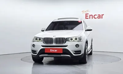 BMW X3 2015, 155580 км, за 9150.97 USD