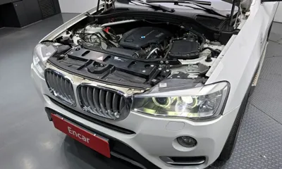 BMW X3 2015, 155580 км, за 9150.97 USD - фото 6