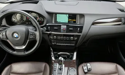 BMW X3 2015, 155580 км, за 9150.97 USD - фото 7