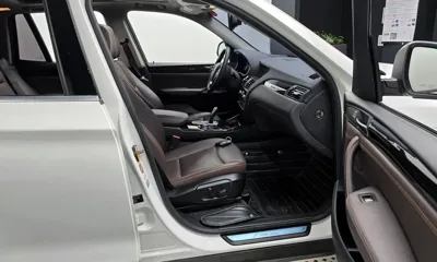 BMW X3 2015, 155580 км, за 9150.97 USD - фото 10