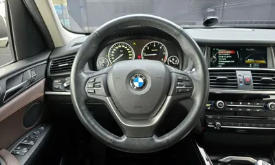 BMW X3 2015, 155580 км, за 9150.97 USD - фото 13