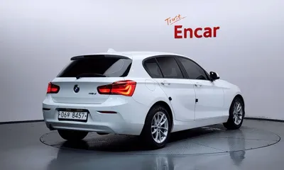 BMW 1-Series 2017, 53083 км, за 9518.18 USD