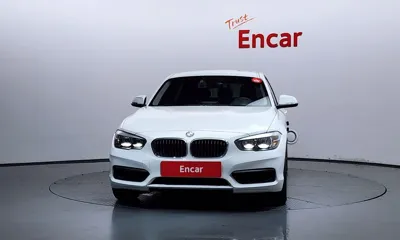 BMW 1-Series 2017, 53083 км, за 9518.18 USD