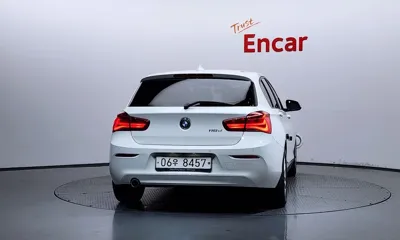 BMW 1-Series 2017, 53083 км, за 9518.18 USD