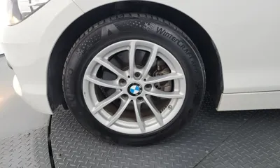 BMW 1-Series 2017, 53083 км, за 9518.18 USD