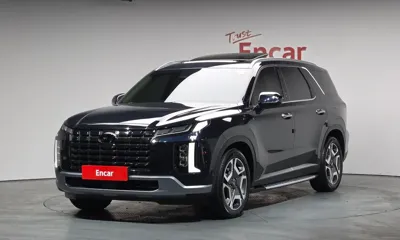 Hyundai Palisade · 2023 год