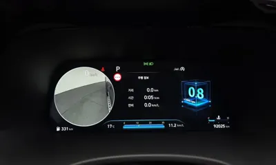 Hyundai Palisade 2023, 92025 км, за 21990.29 USD - фото 8