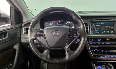 Hyundai Sonata 2017, 74631 км, за 7023.76 USD - фото 13