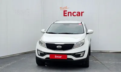 Kia Sportage 2016, 147676 км, за 4493.06 USD