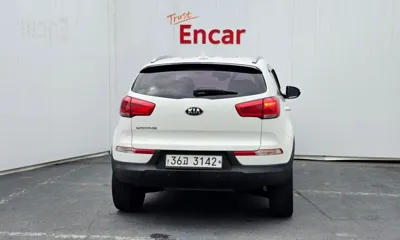 Kia Sportage 2016, 147676 км, за 4493.06 USD