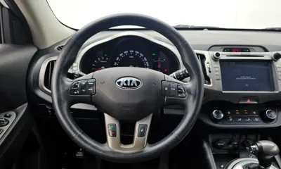 Kia Sportage 2016, 147676 км, за 4493.06 USD - фото 14