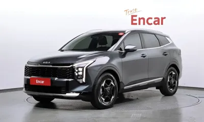 Kia Sportage · 2026 год