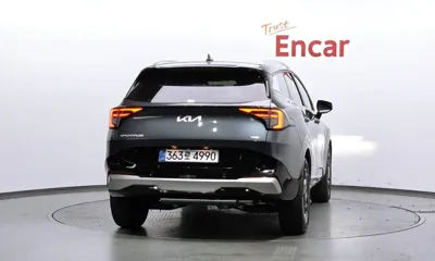 Kia Sportage 2026, 443 км, за 30249.83 USD