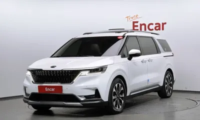 Kia Canival · 2021 год