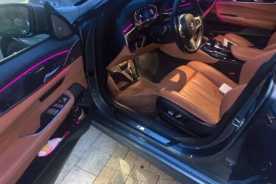 BMW 6 Series GT 2020, 112100 км, за 28131 USD - фото 2