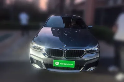 BMW 6 Series GT 2020, 112100 км, за 28131 USD - фото 3