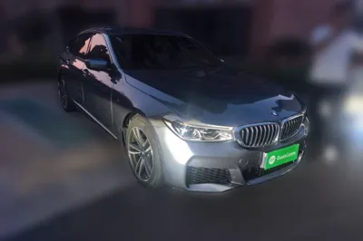 BMW 6 Series GT 2020, 112100 км, за 28131 USD - фото 4