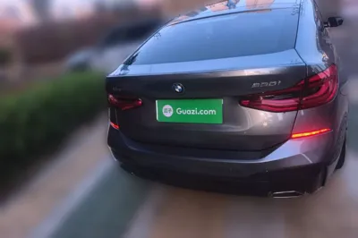 BMW 6 Series GT 2020, 112100 км, за 28131 USD - фото 6