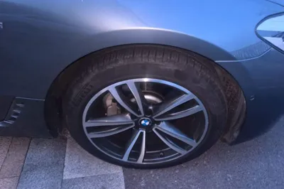 BMW 6 Series GT 2020, 112100 км, за 28131 USD - фото 9