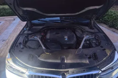 BMW 6 Series GT 2020, 112100 км, за 28131 USD - фото 21