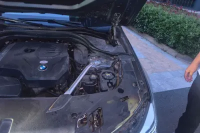 BMW 6 Series GT 2020, 112100 км, за 28131 USD - фото 22