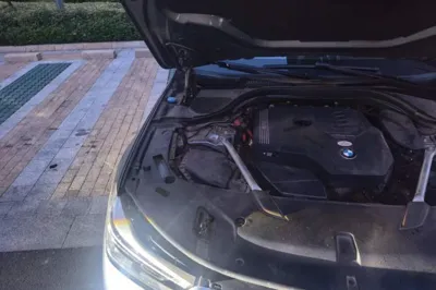 BMW 6 Series GT 2020, 112100 км, за 28131 USD - фото 23