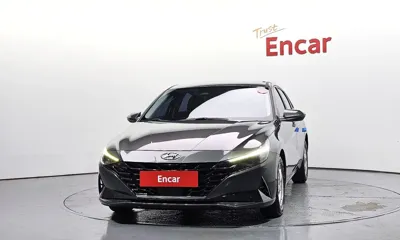 Hyundai Avante 2021, 102560 км, за 8794.79 USD