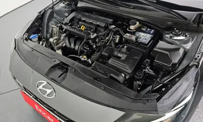 Hyundai Avante 2021, 102560 км, за 8794.79 USD - фото 6