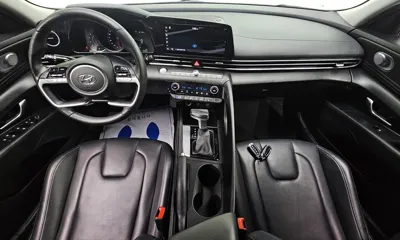 Hyundai Avante 2021, 102560 км, за 8794.79 USD - фото 7