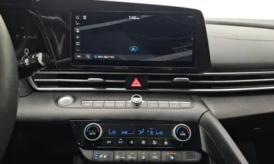 Hyundai Avante 2021, 102560 км, за 8794.79 USD - фото 13