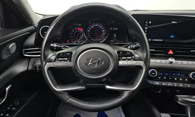 Hyundai Avante 2021, 102560 км, за 8794.79 USD - фото 14