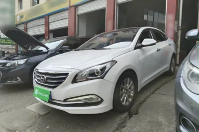 Hyundai Mistra · 2014 год