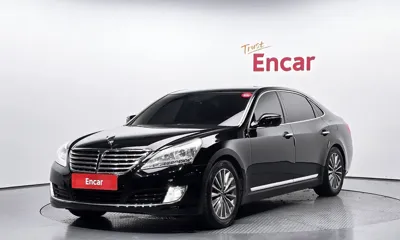 Hyundai Equus · 2013 год